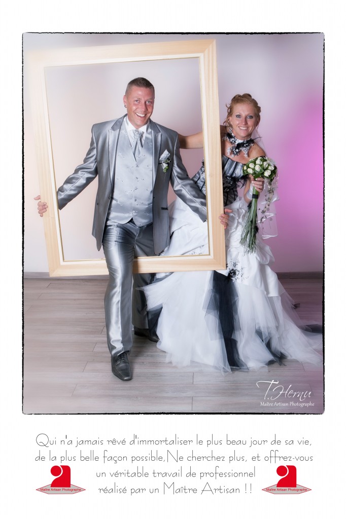 Mariage Florence & Sébastien