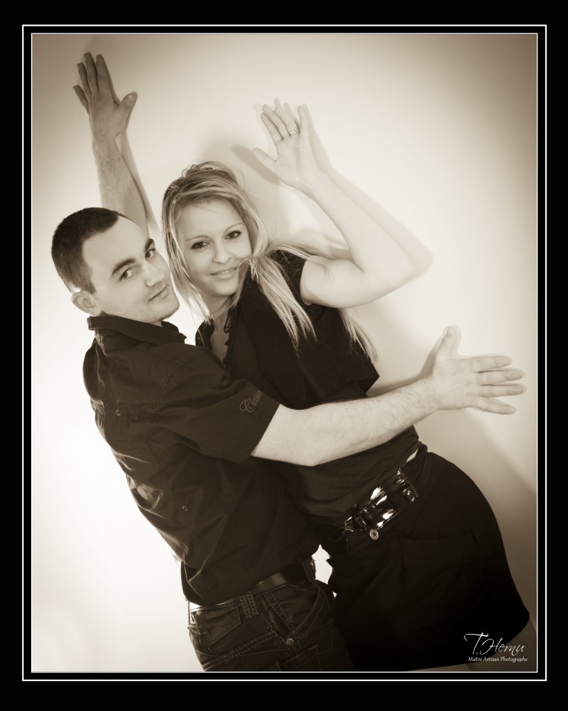 Séance shooting