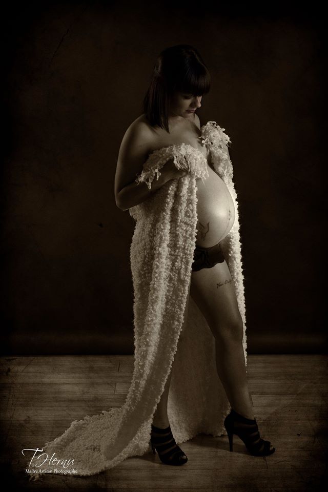 DANS L'ATTENTE DE BEBE