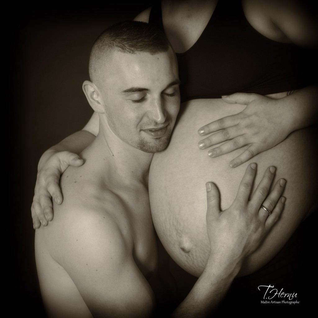 DANS L'ATTENTE DE BEBE