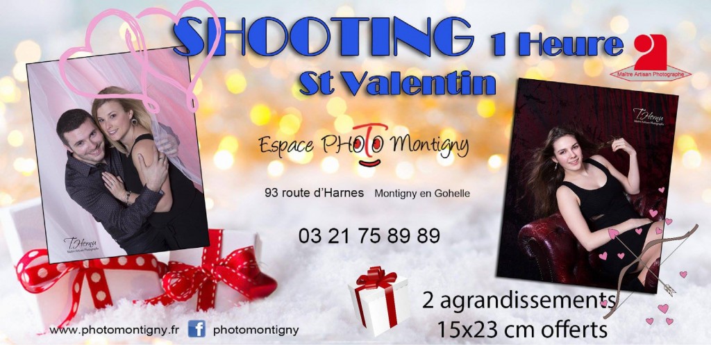 shooting st valentin